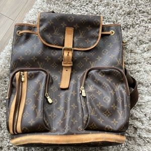 Louis Vuitton backpack